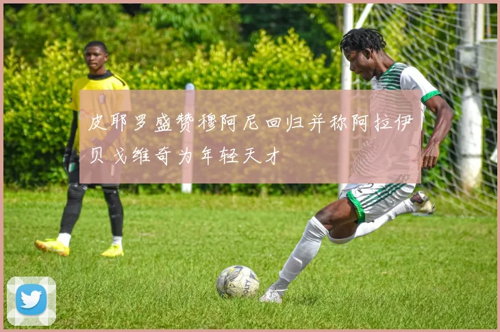 皮耶罗盛赞穆阿尼回归并称阿拉伊贝戈维奇为年轻天才