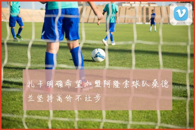 扎卡明确希望加盟阿隆索球队桑德兰坚持高价不让步